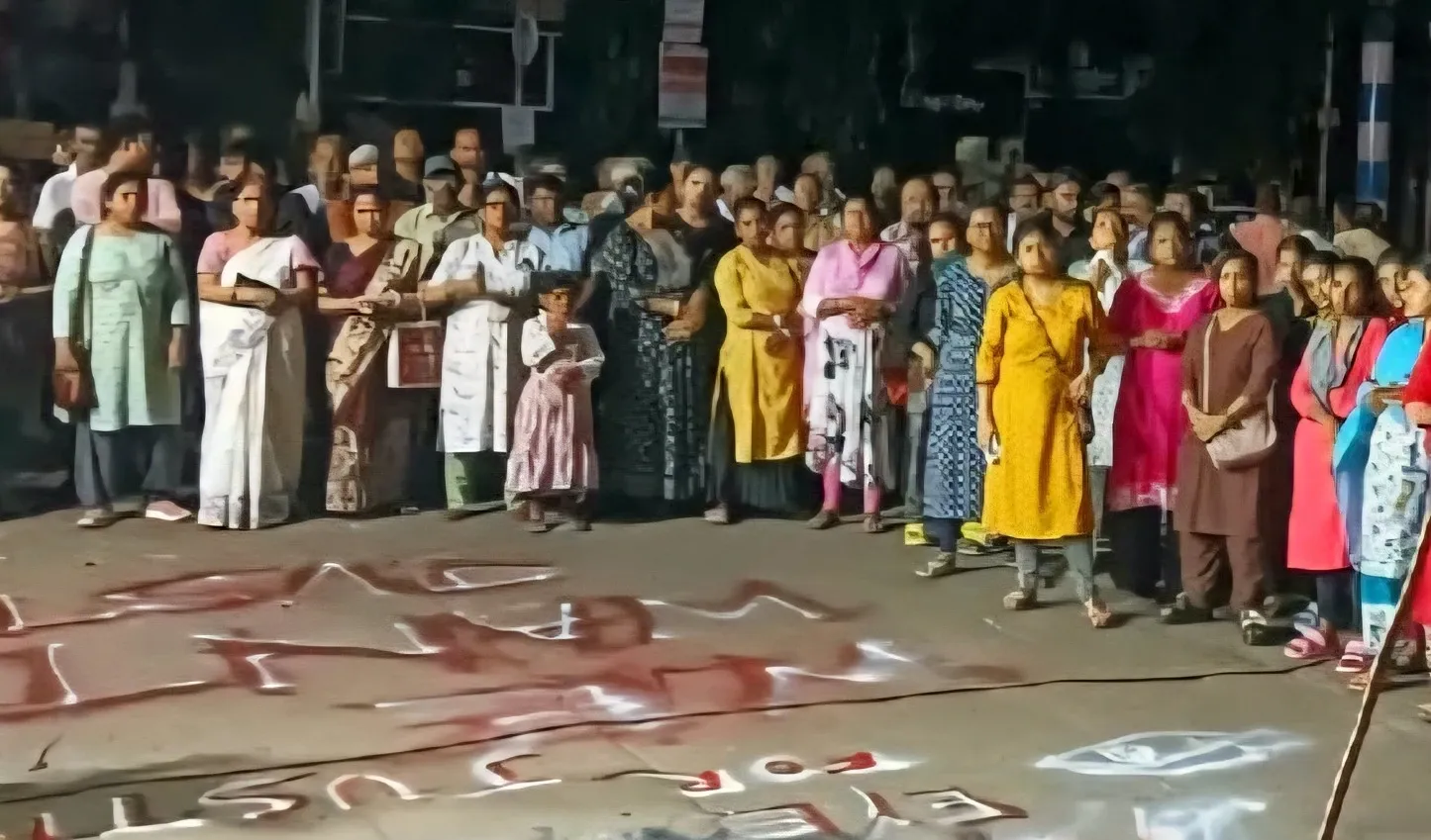 Why Did Bengal Experience Another ‘Reclaim the Night’ Movement?