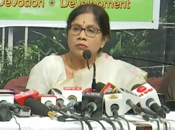 R.G. Kar Incident: New Trinamool-Linked Organization Established to Combat Misinformation Against Bengal Government