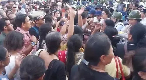 क्या आरजी कर केस की पहली वर्षगांठ पर सांसद रचना बनर्जी ने सही बात कही?
