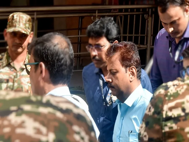 Protests Erupt in Kolkata Over Bail Granted to Ghosh and Mondal