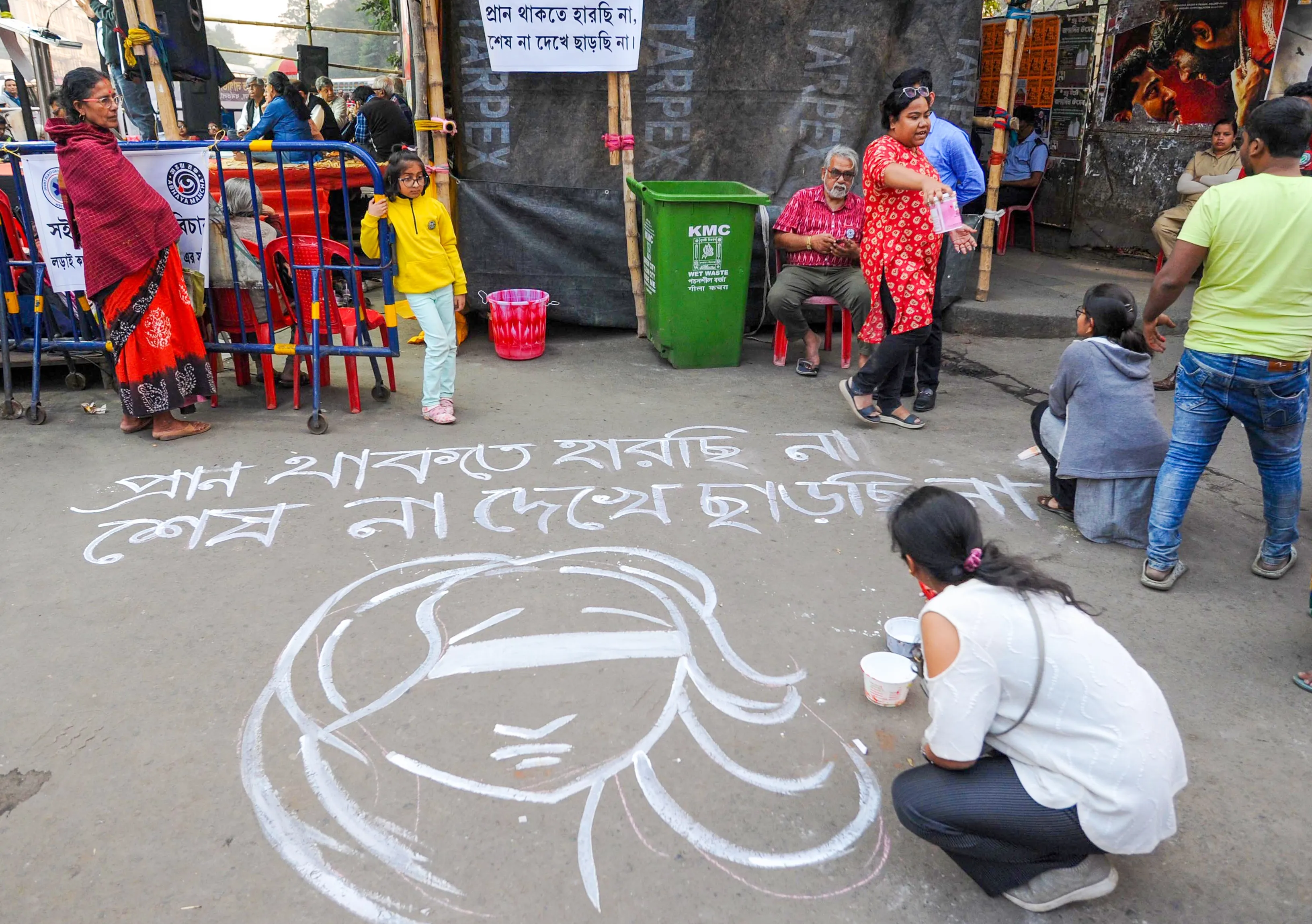 Will Protests Erupt Again on the Anniversary of the R.G. Kar Rape-Murder?