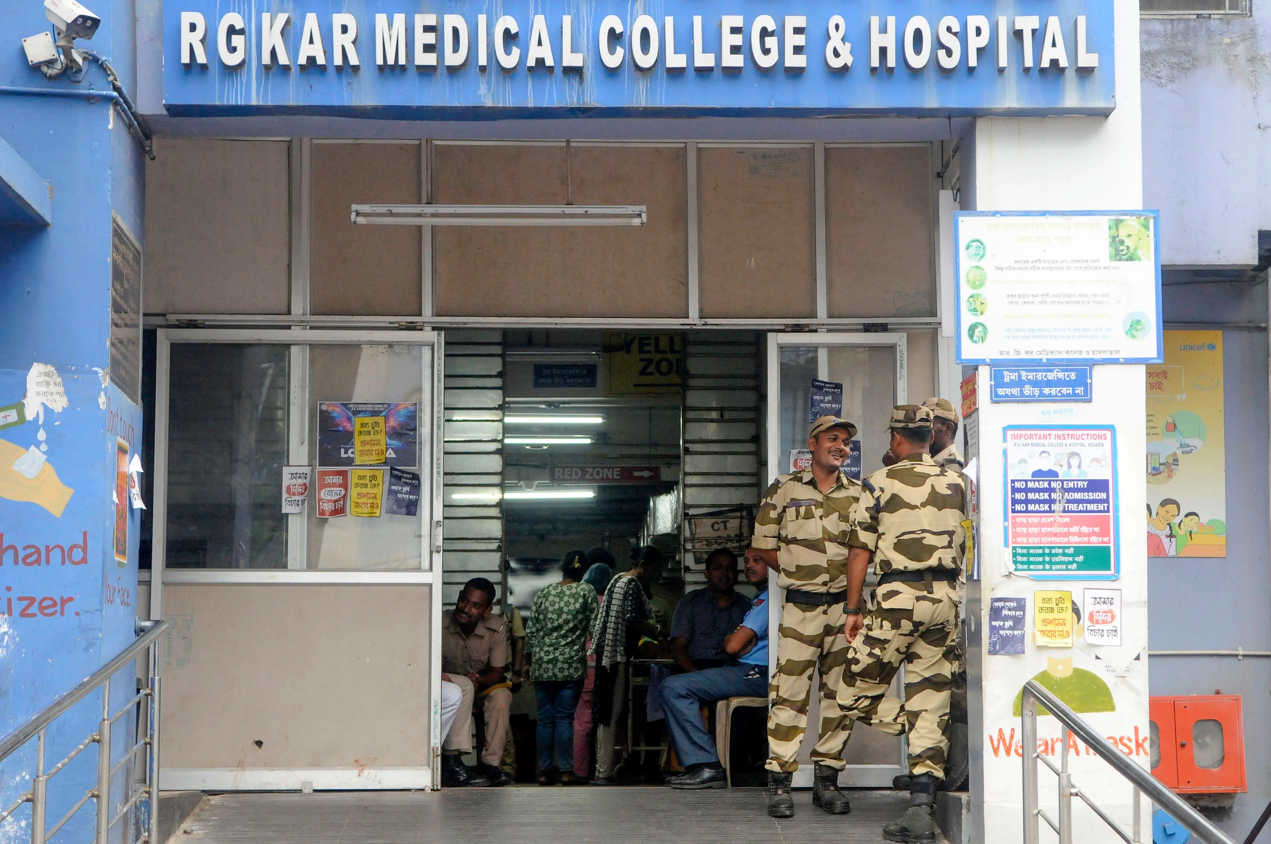 What’s the Latest on the R.G. Kar Rape and Murder Case?
