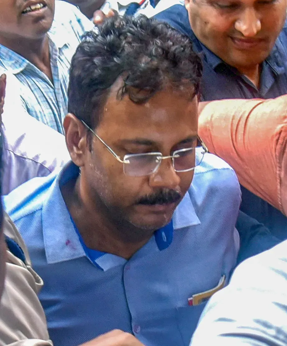 RG Kar Scandal: West Bengal Government Yet to Approve Charge Sheet Against Sandip Ghosh