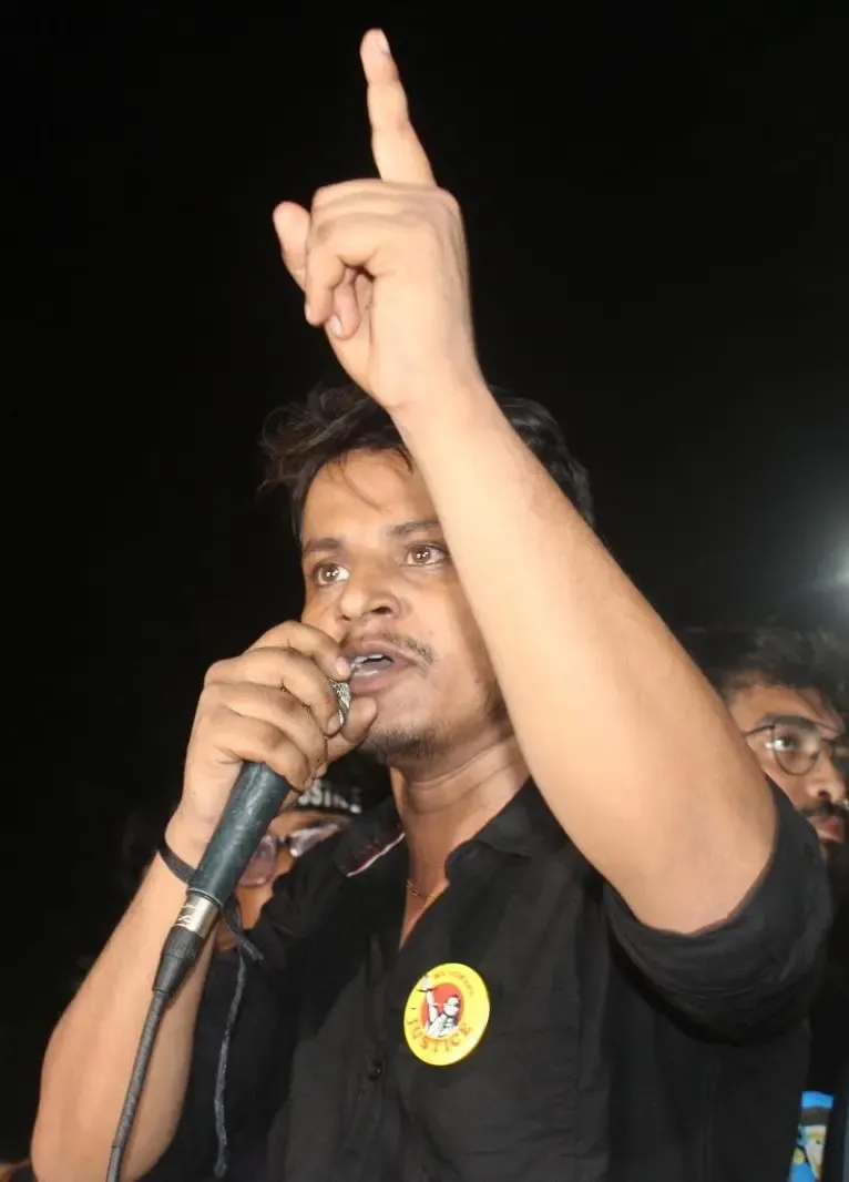 RG Kar Incident: Junior Doctors' Leader Takes Legal Action Against Police