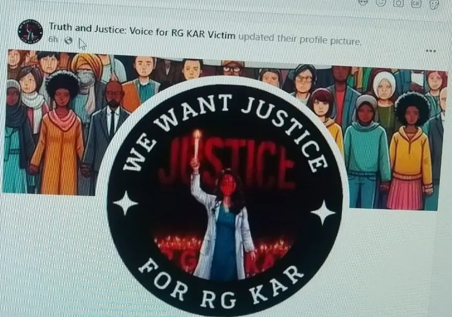 RG Kar Incident: Parents Launch Social Media Campaign for Justice