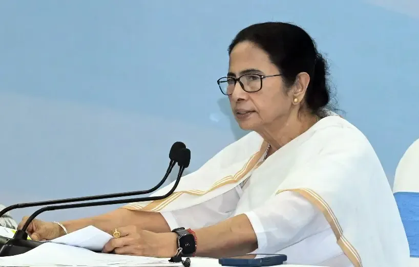 R.G. Kar Verdict: Mamata Banerjee Discontent with Life Sentence for Convict, Advocates for Death Penalty