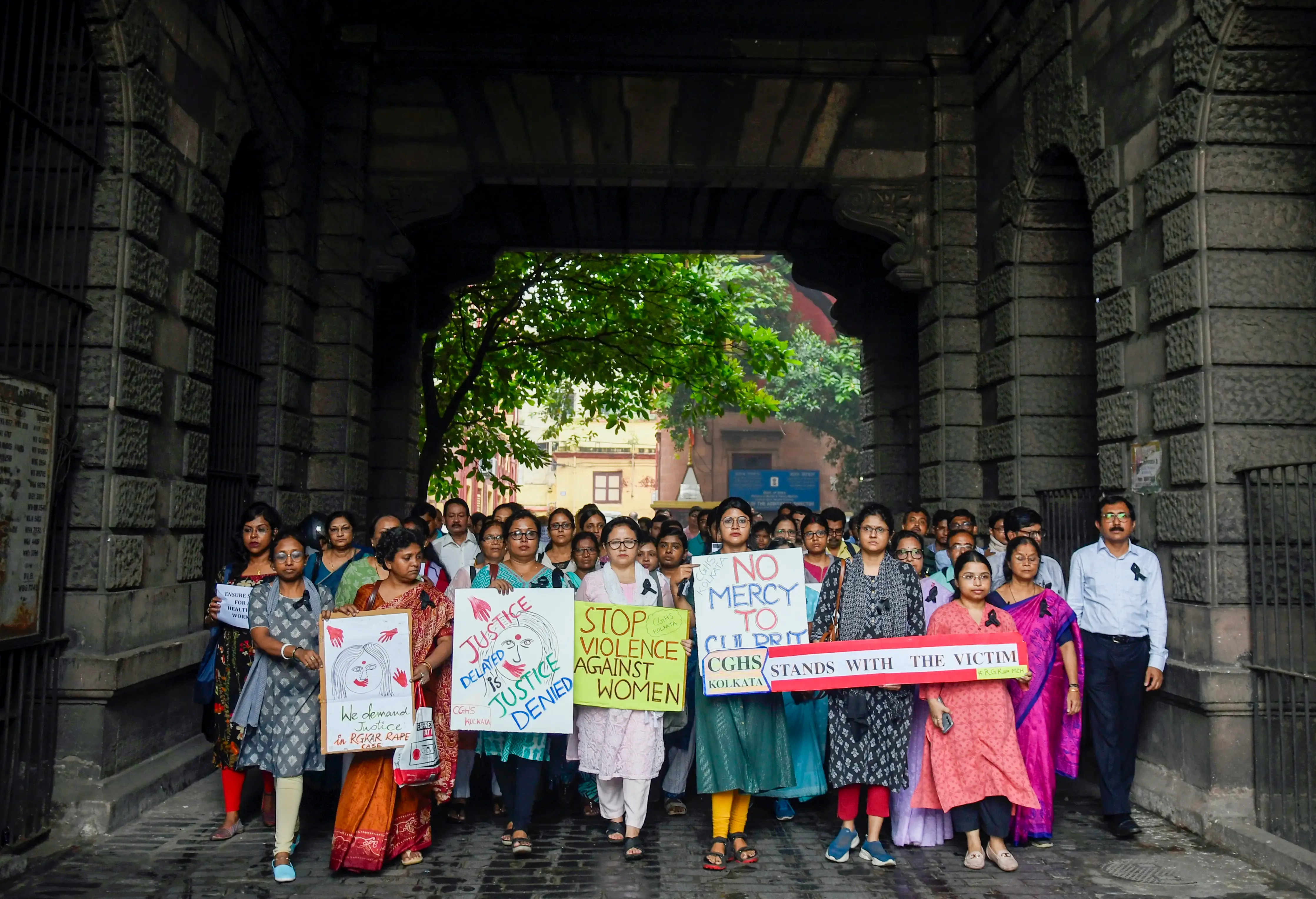R.G. Kar Case: Kolkata Court Prepares for Verdict; Parents Urge Public to Persist in Justice Fight