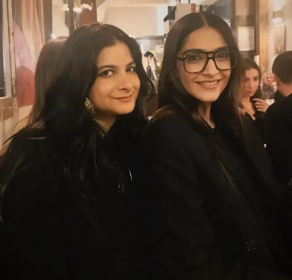 Rhea Kapoor Shares Highlights from Her Paris Adventure with Sonam Kapoor