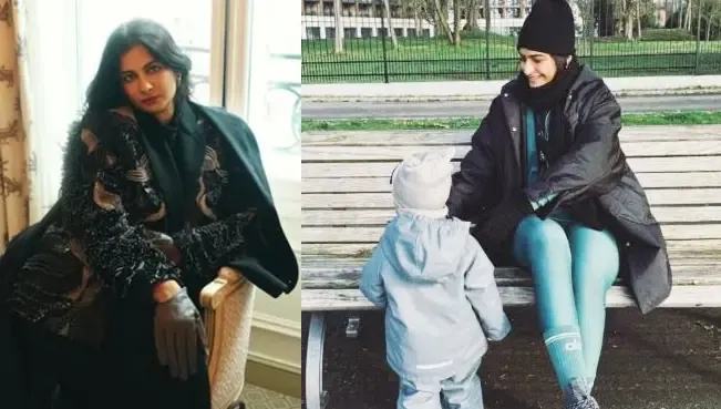 Rhea Kapoor Longs for Sister Sonam Kapoor, Shares Playful Moment with Vayu