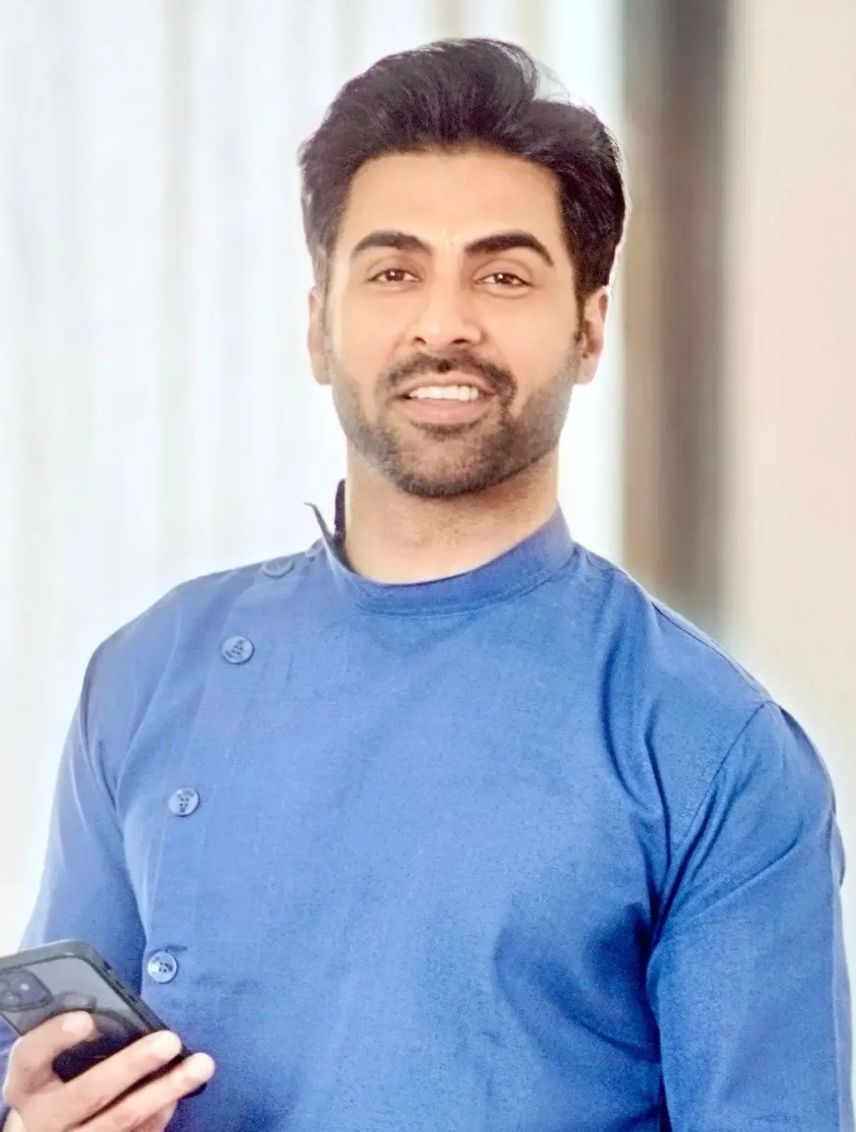 क्या रिभु मेहरा ने 'बड़े अच्छे लगते हैं 4' के ऑफ-एयर होने की अफवाहों को खारिज किया?