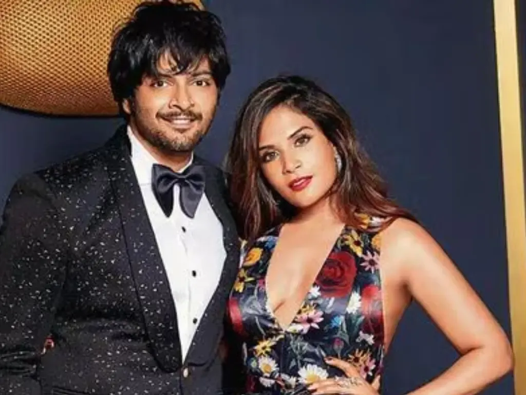 Richa Chadha and Ali Fazal Unveil LGBTQ+ Love Story 'Taps'