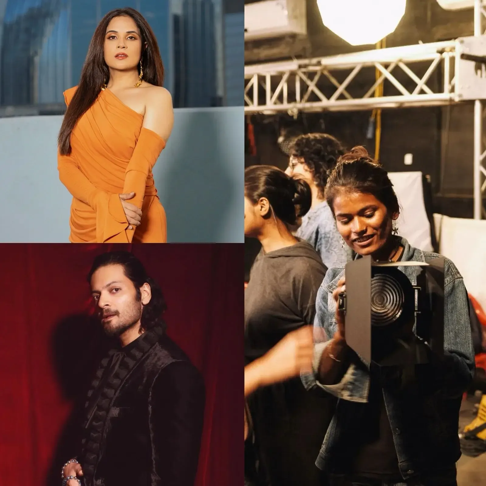 Richa Chadha Unveils Second Edition of Undercurrent Lab 2025 Ahead of Women’s Day