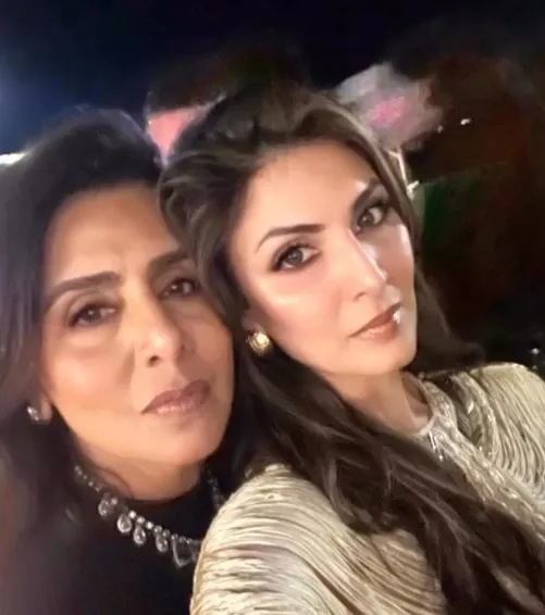 Did Riddhima Kapoor Just Call Neetu Kapoor an 'Incredible Woman'?