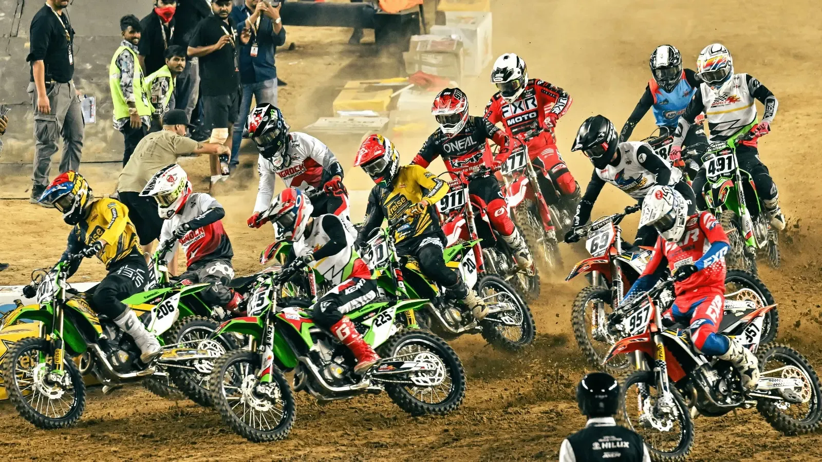 Rider Registration for the ISRL Season 2 Mega Auction Begins