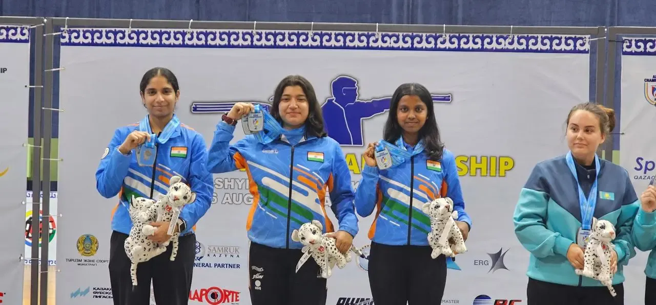Will Ridhima, Jasmine, and Neha Shine in the 11th Leg of WPGT?