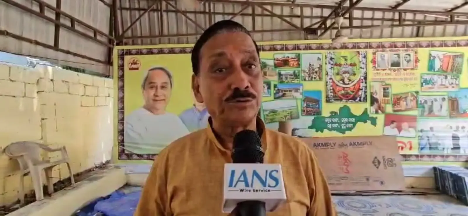 Discontent in BJD: Ex-MLA Critiques Naveen Patnaik