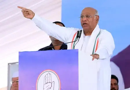 Kharge's Response: Is the Government's Caste Census Move a Step Forward?