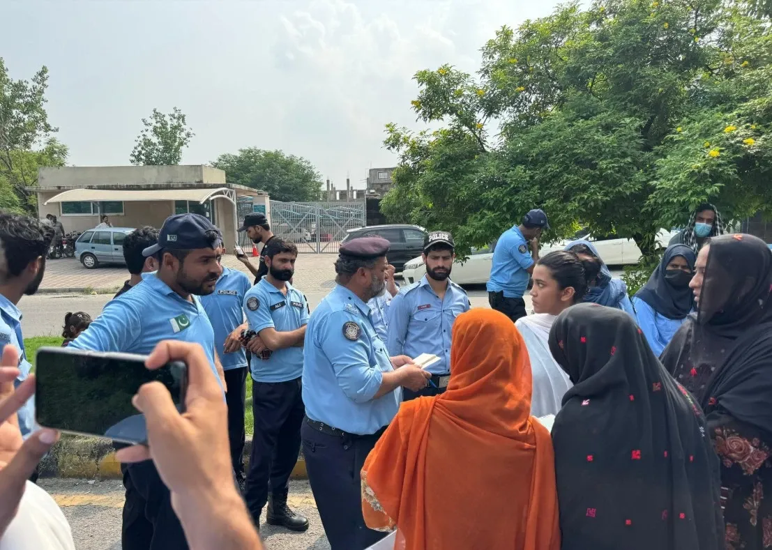 Are Pakistan Authorities Silencing Baloch Protesters in Islamabad?