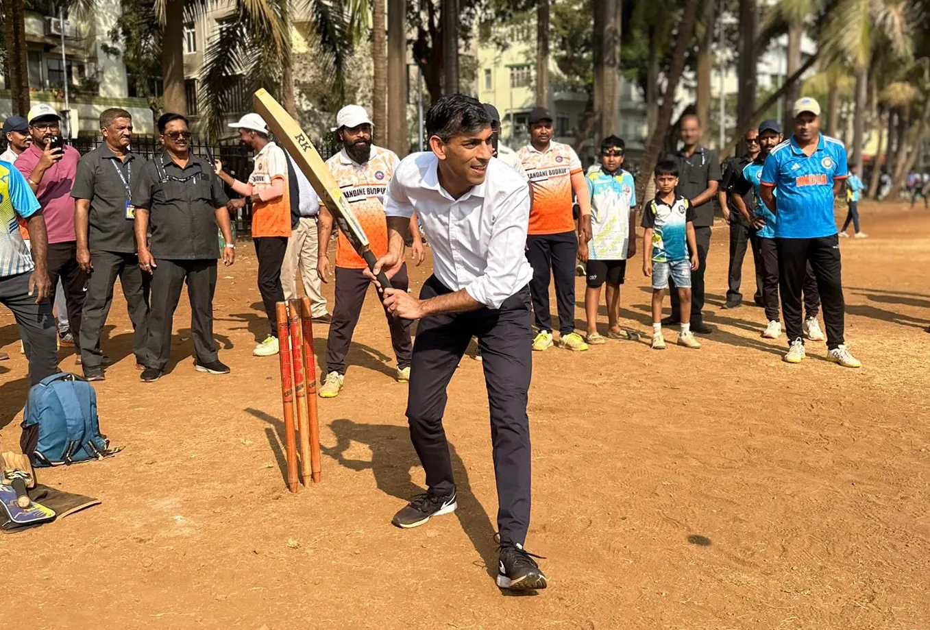 Does Rishi Sunak Regret Missing Virat Kohli's Final Test in England?