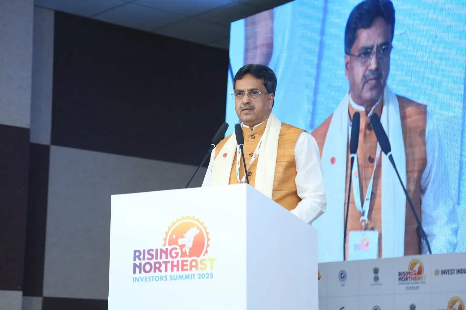 How Did Tripura Secure Rs 15,646 Crore Investment at the Rising NE Investors Summit?