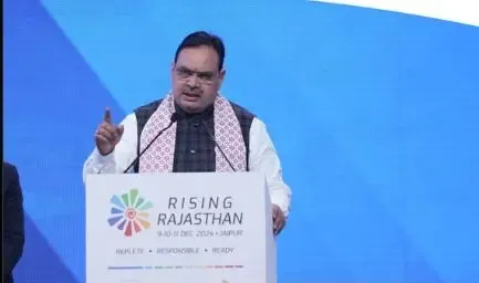 Rajasthan's Rising Summit Set to Make a Comeback in 2026, States CM Sharma