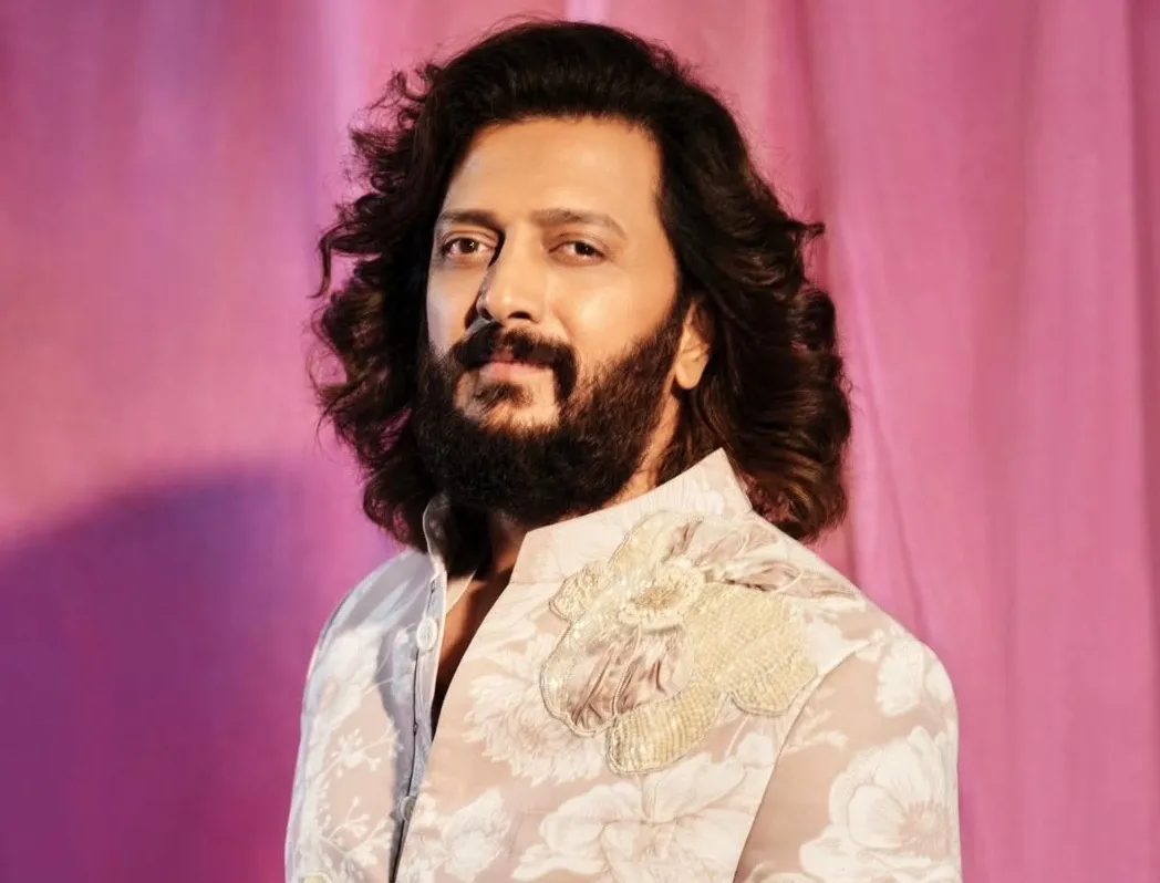 When is Riteish Deshmukh's film on Chhatrapati Shivaji Maharaj releasing?