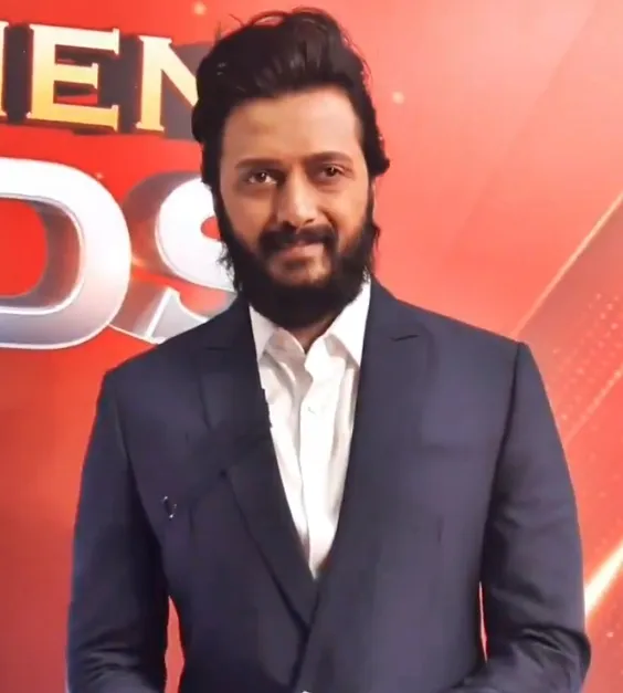Riteish Deshmukh Praises NDTV Marathi Entertainment Awards: A Great Source of Inspiration