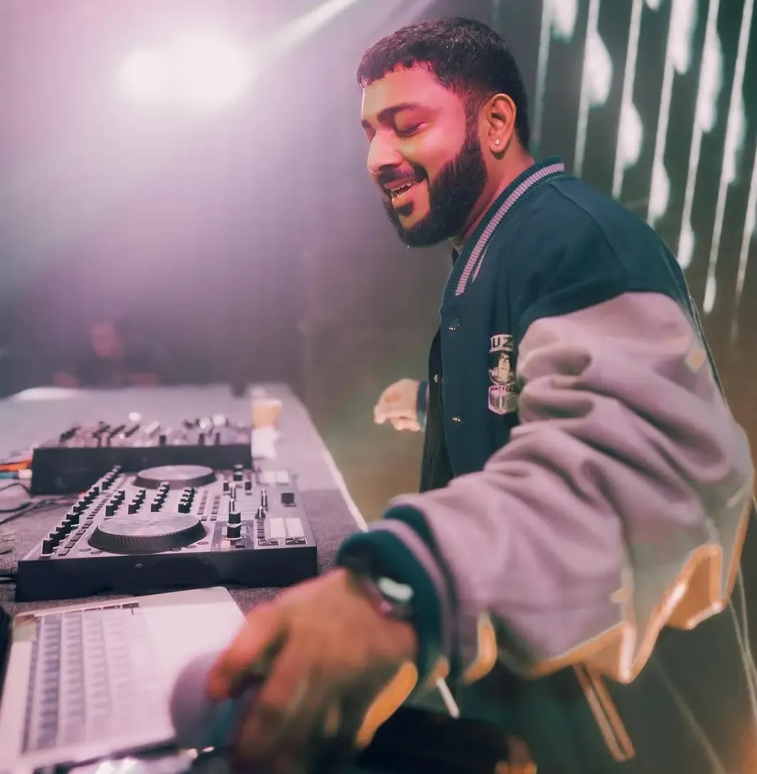 Ritviz: From Darbhanga to the Electronic Music Scene