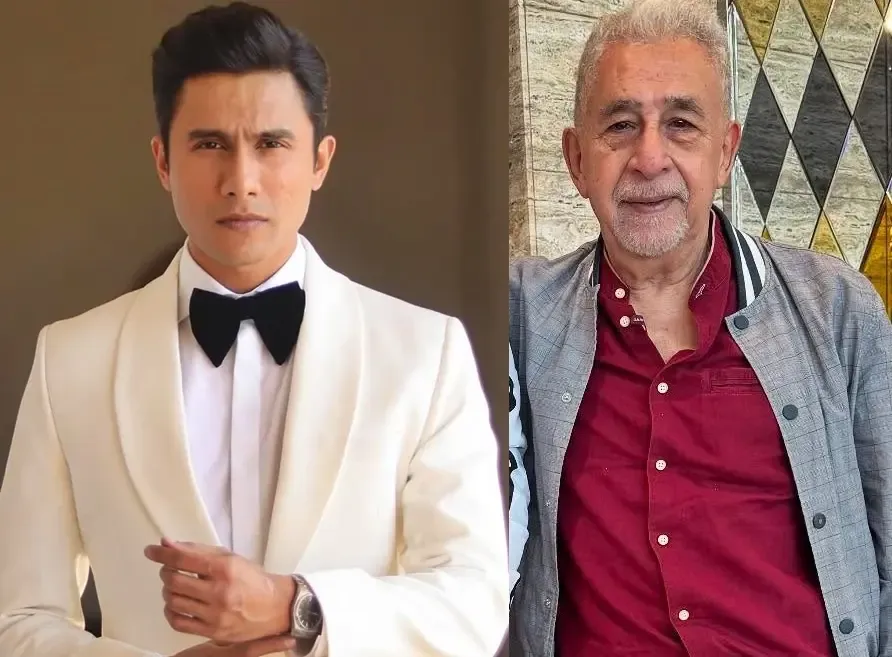 Ritwik Bhowmik Describes Naseeruddin Shah as a Remarkably Affable Individual