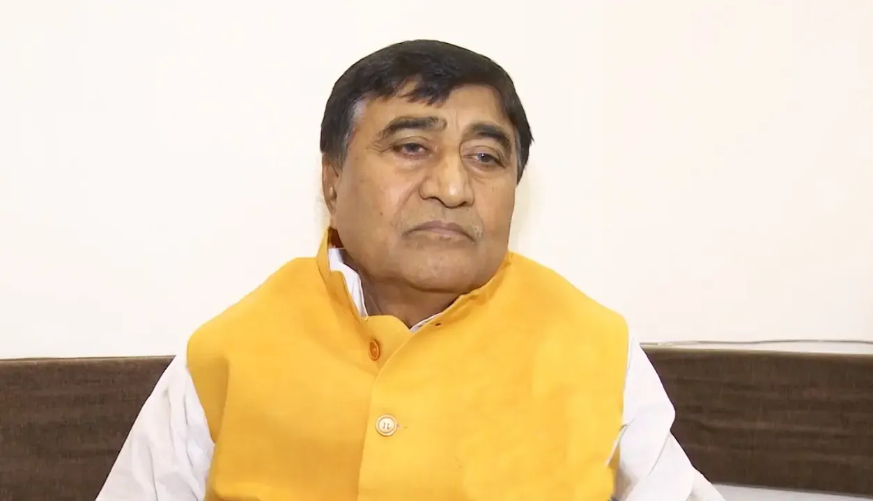 क्या राजद-कांग्रेस को बिहार की कानून व्यवस्था पर सवाल पूछने का हक है? : महाचन्द्र प्रसाद सिंह