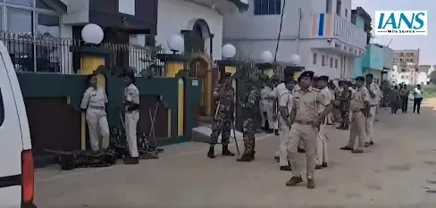 Raids Conducted at RJD MLA Ritlal Yadav's Properties in Extortion Investigation; Cash and Blank Cheques Confiscated