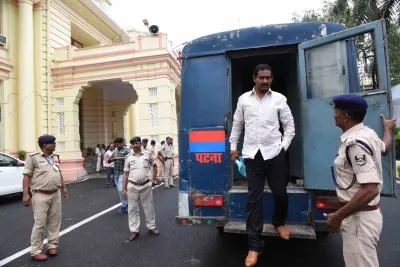 Is RJD MLA Ritlal Yadav's Life in Danger at Bhagalpur Jail?