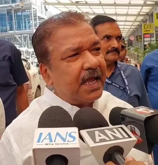 BJP's Dilip Jaiswal: RJD Averse to Congress Regaining Power in Bihar