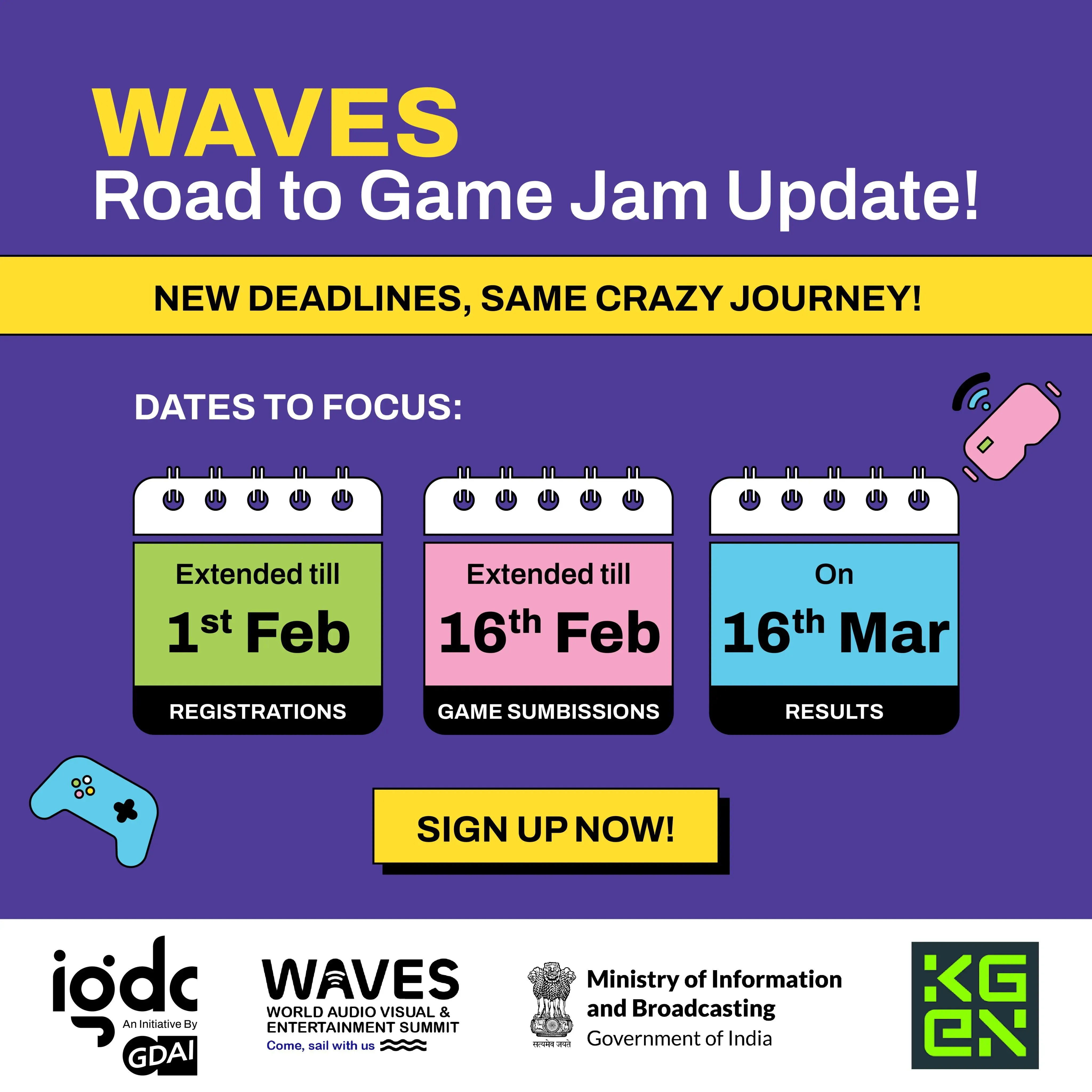 Empowering Game Developers with 'Road to Game Jam'
