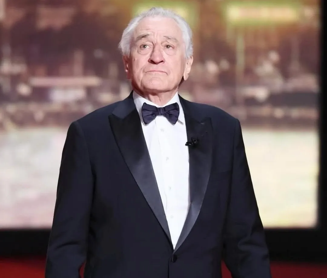 What Is Robert De Niro's Key Parenting Advice?
