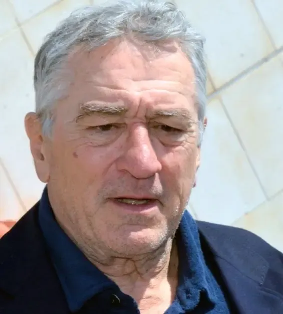 Robert De Niro Discusses His Toddler's Selective TV Preferences