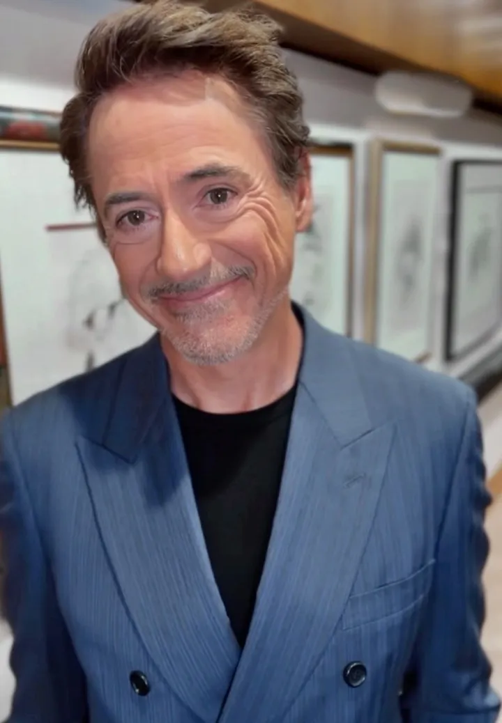 Robert Downey Jr.: Tony Stark Enlightened Me on Technology's Potential