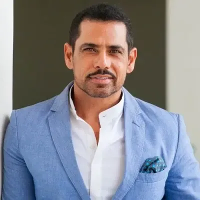 Robert Vadra Visits ED Office Following New Summons in Gurugram Land Deal Investigation