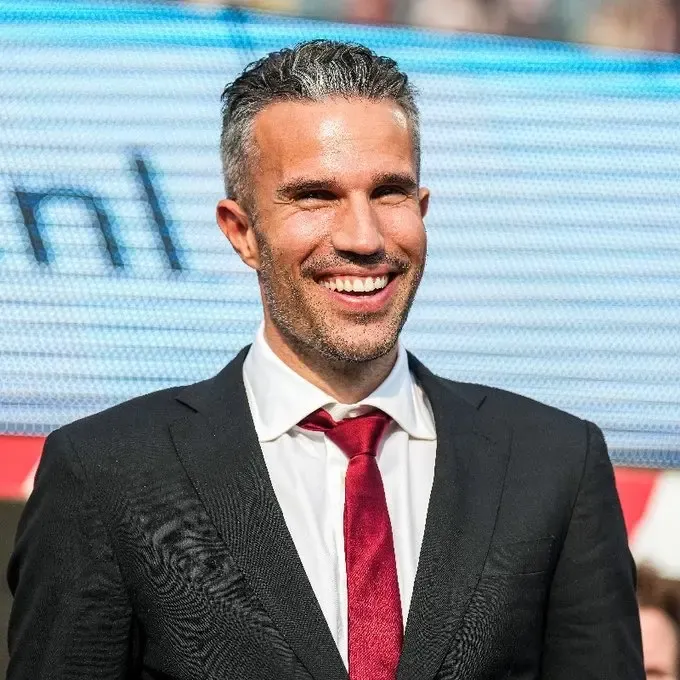 Robin van Persie Returns to Feyenoord as Head Coach Until 2027