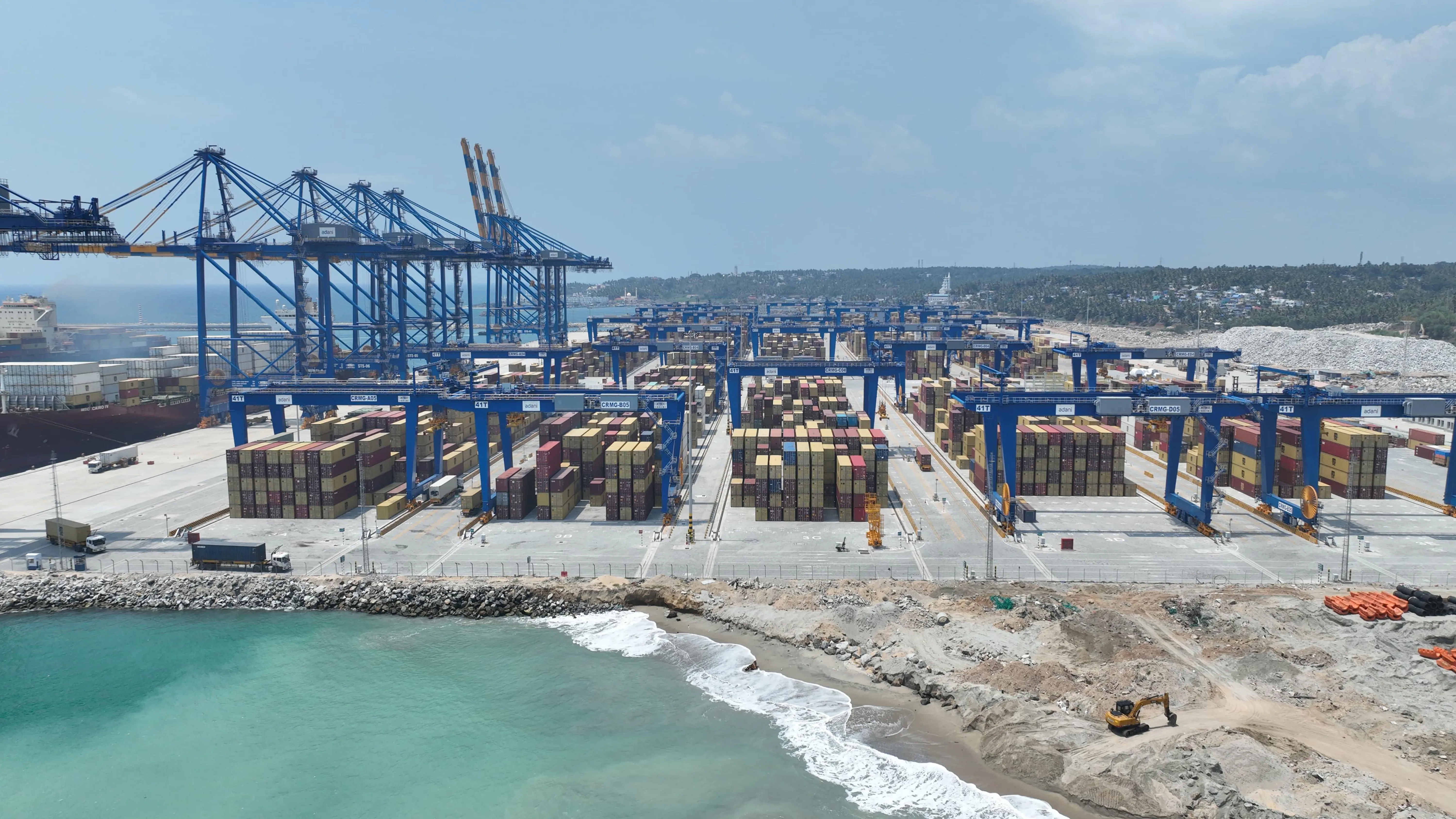 Will Robust Infrastructure Demand Drive Investment Growth in India?