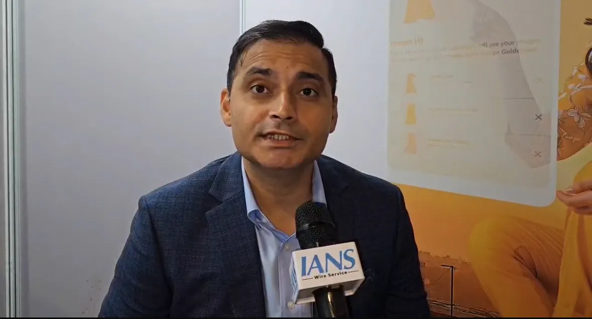 Strengthening Logistics and Empowering SMBs Essential for Achieving Viksit Bharat Vision: Insights from Amazon's Abhinav Singh