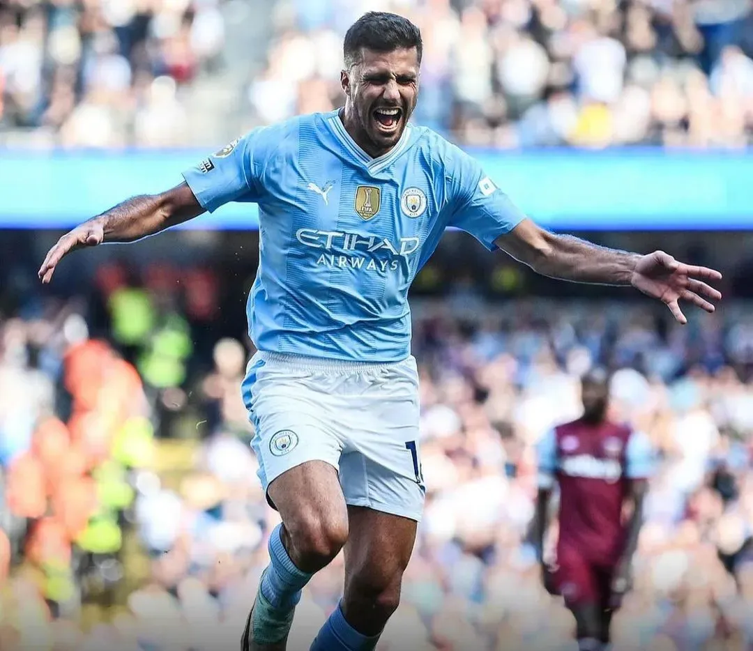 Rodri Aims for Manchester City Comeback Before Season's End