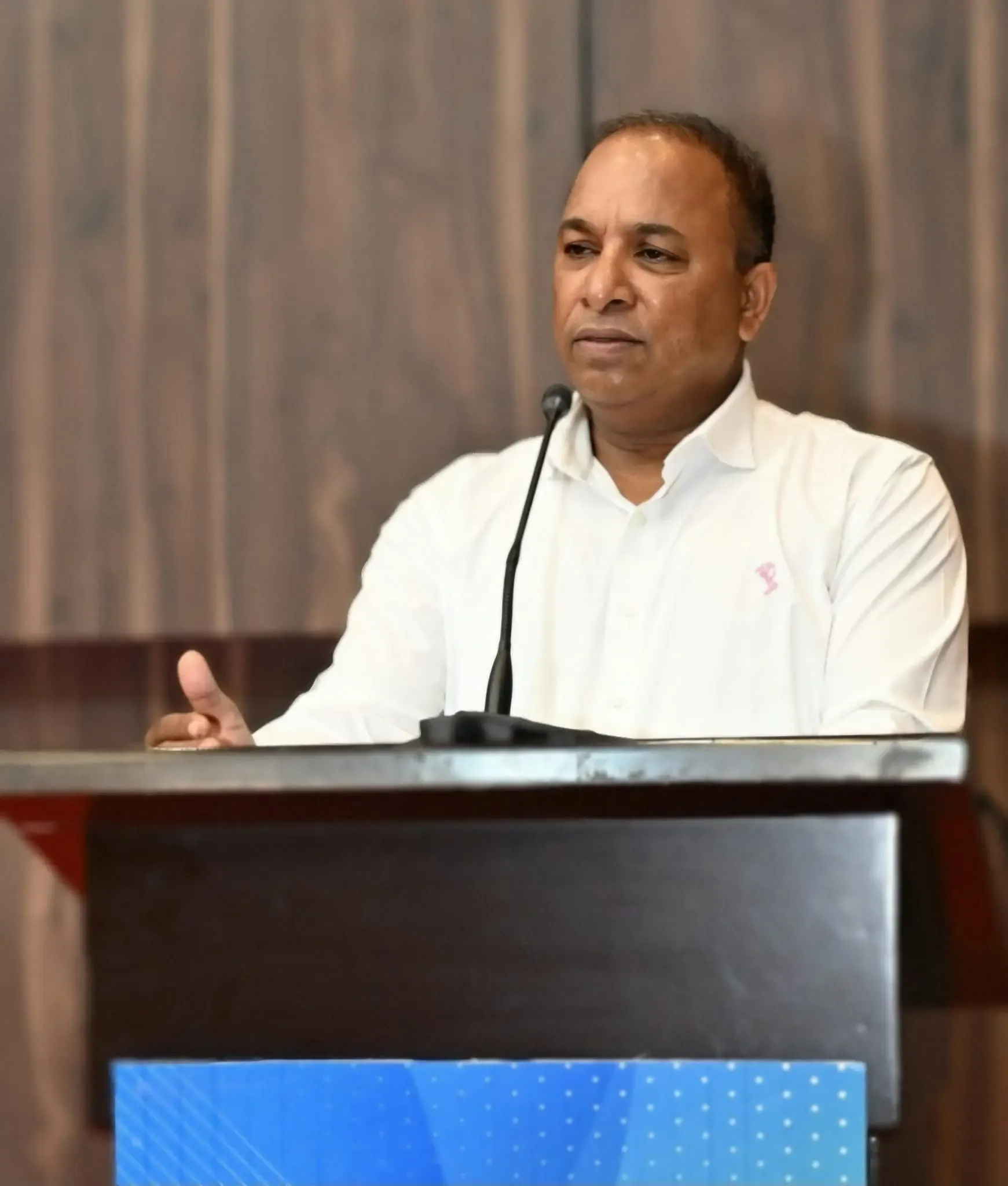 Devajit Saikia Takes on Role of Acting Secretary at BCCI, Reports Indicate