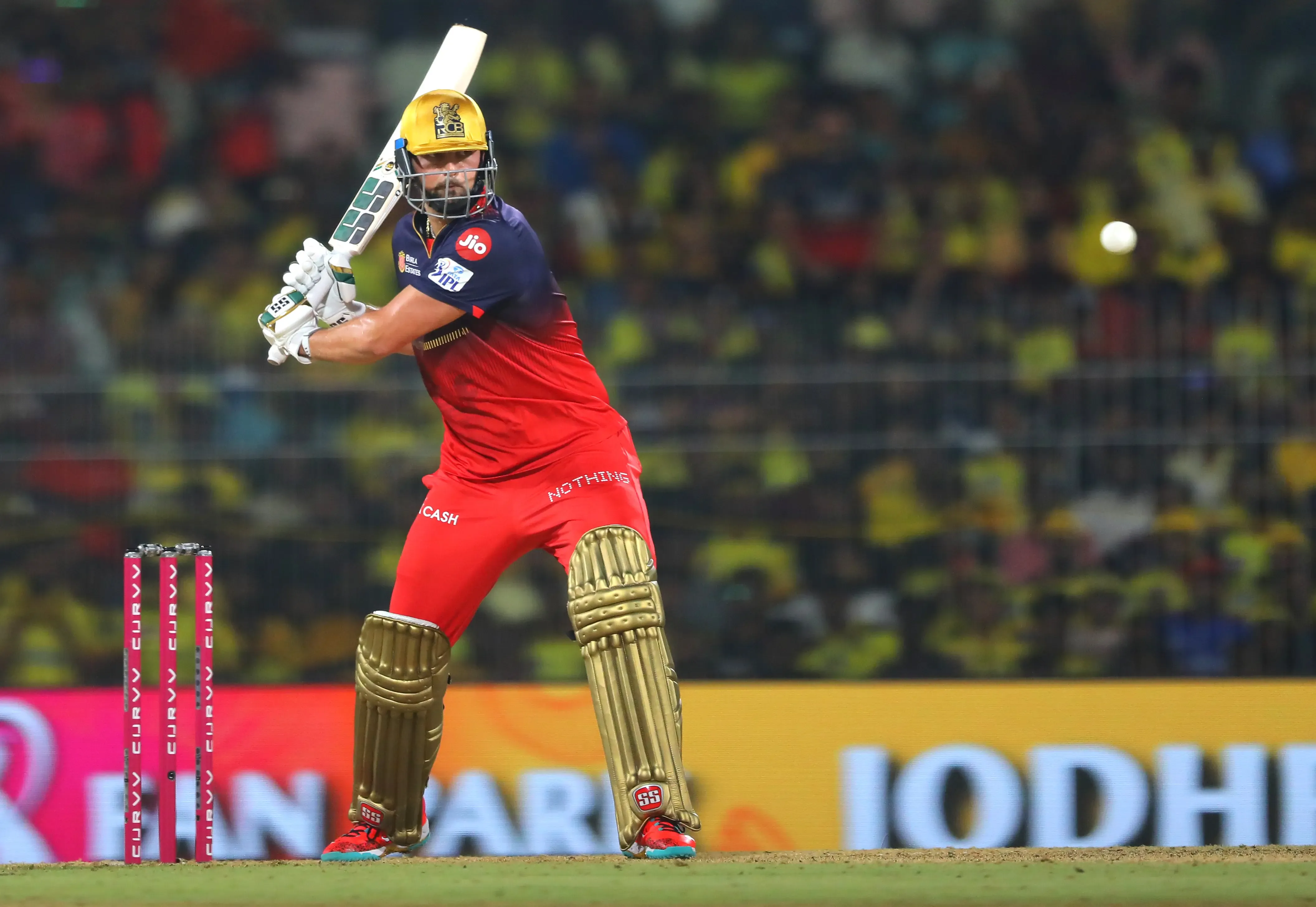 Tim David Shares Insights on Playing with Rohit and Kohli
