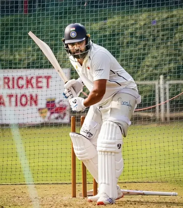 Rohit, Jaiswal, Iyer Unavailable for Mumbai's Crucial Ranji Trophy Match
