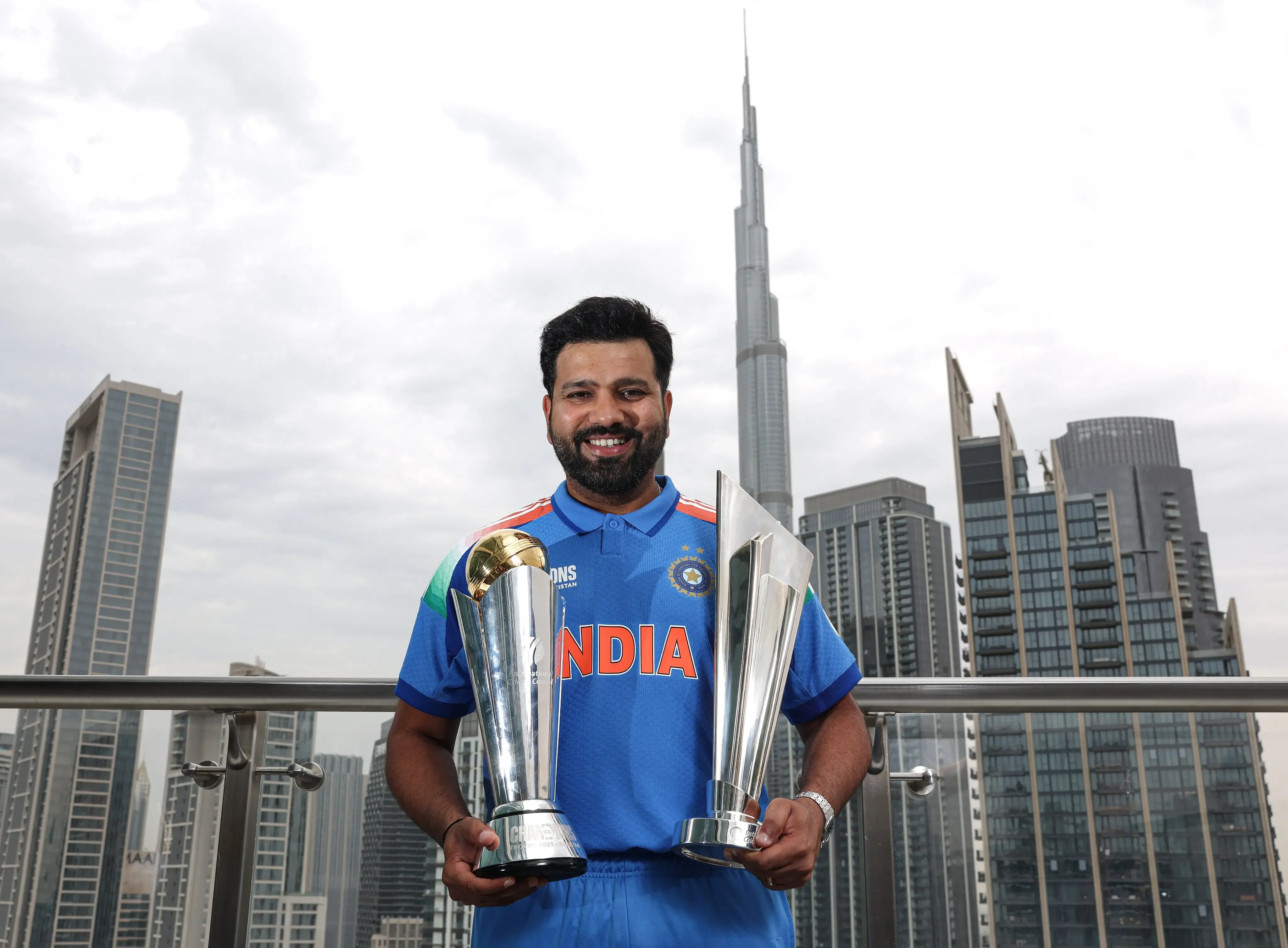 Rohit Aims for 2027 WC, Not Retiring from ODIs: Ponting