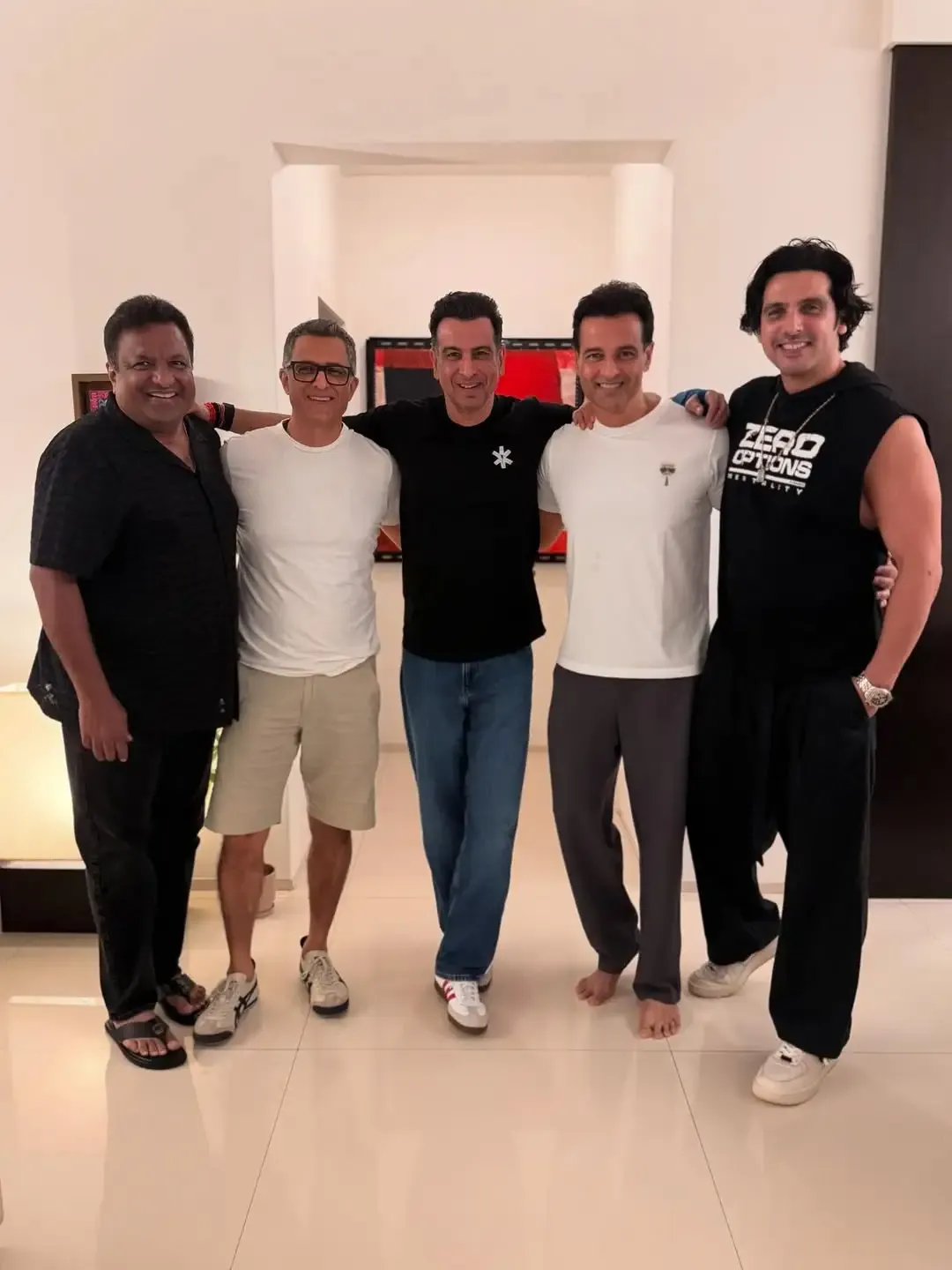 Did Rohit Roy, Ronit Roy, Zayed Khan & Sanjay Suri Really Join the 'Nimbu Paani Gang' After Quitting Alcohol?