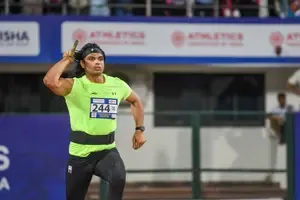 Who Are the Indian Athletes Joining Neeraj Chopra for NC Classic 2025?