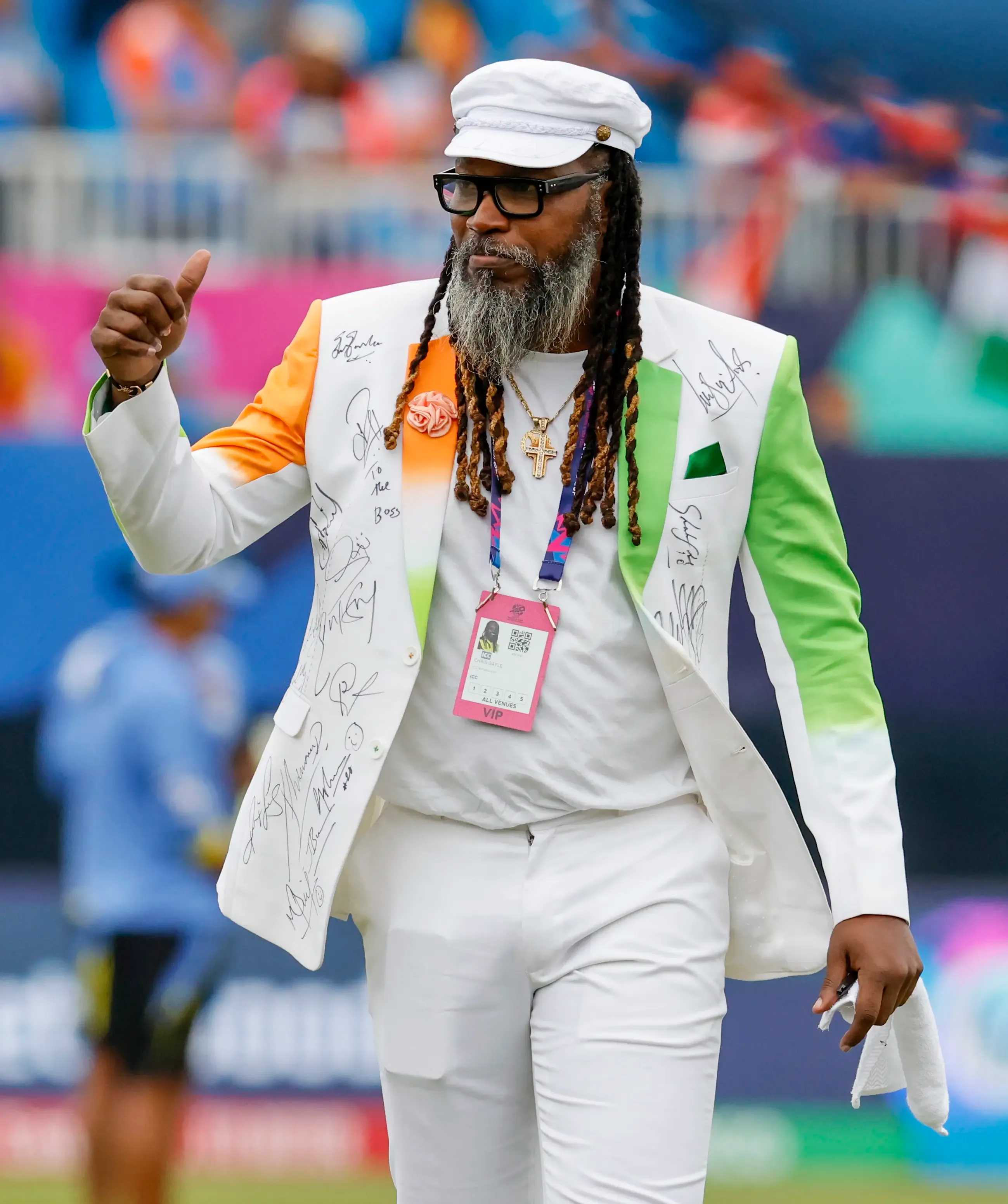 Chris Gayle Endorses Rohit Sharma as a Top Player: Anticipates Stellar Performance in CT 2025