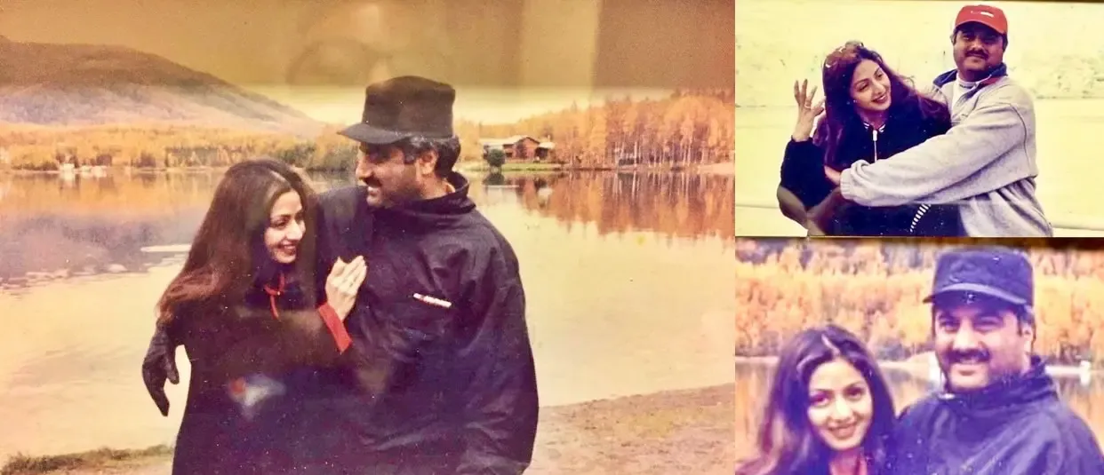 Cherished Memories of Sridevi: Boney Kapoor's Emotional Tribute